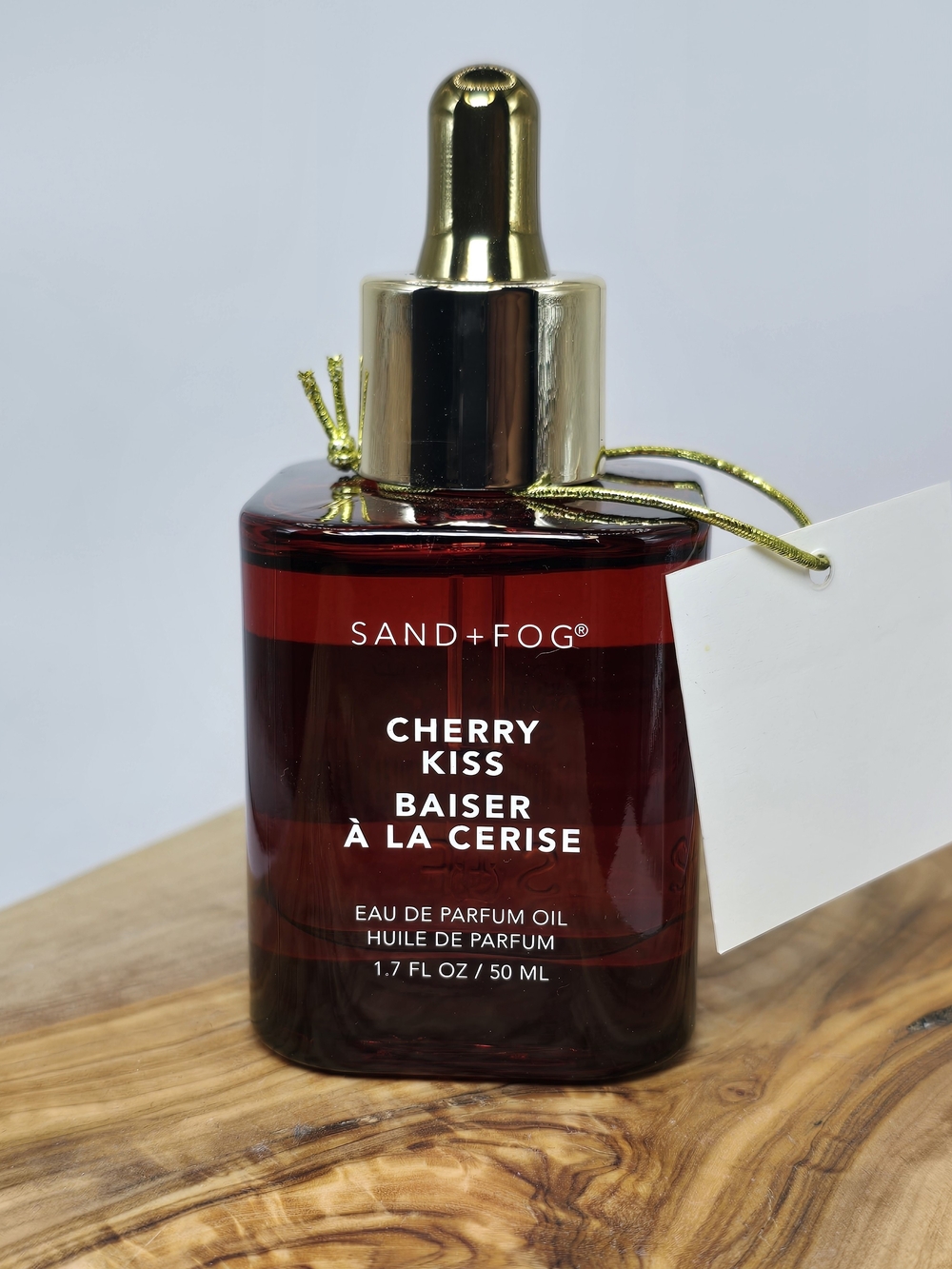 CHERRY KISS Sand + Fog Fragrance Oil🍒 Also known as Midnight Cherry